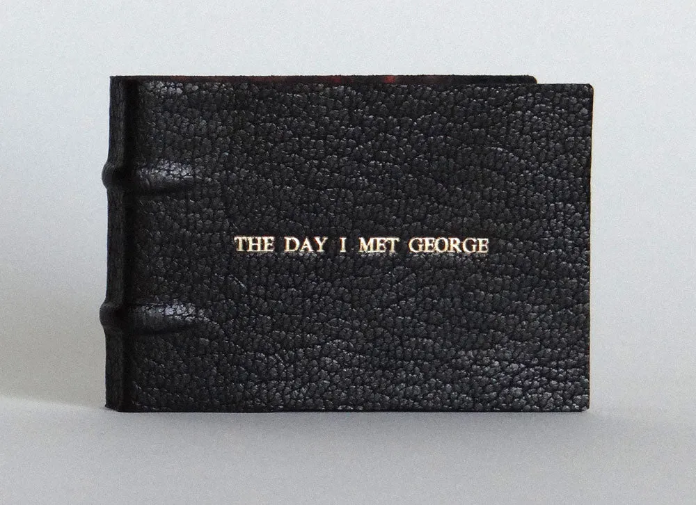 The Day I Met George by Don Drake