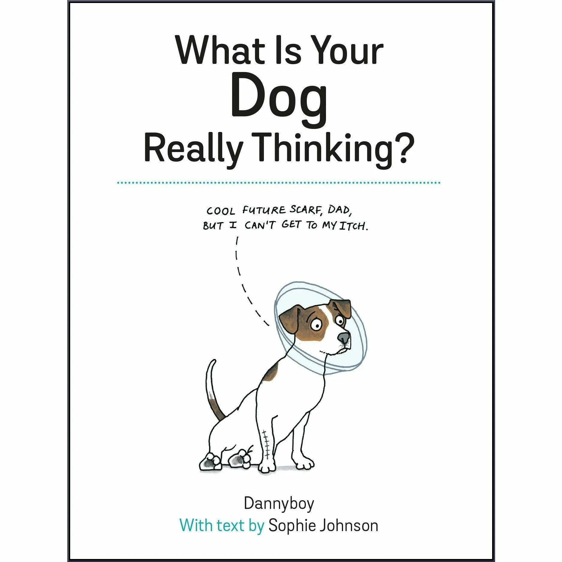 The Little Instruction Book, Doggie Language, What is Your Dog 3 Books Collection Set