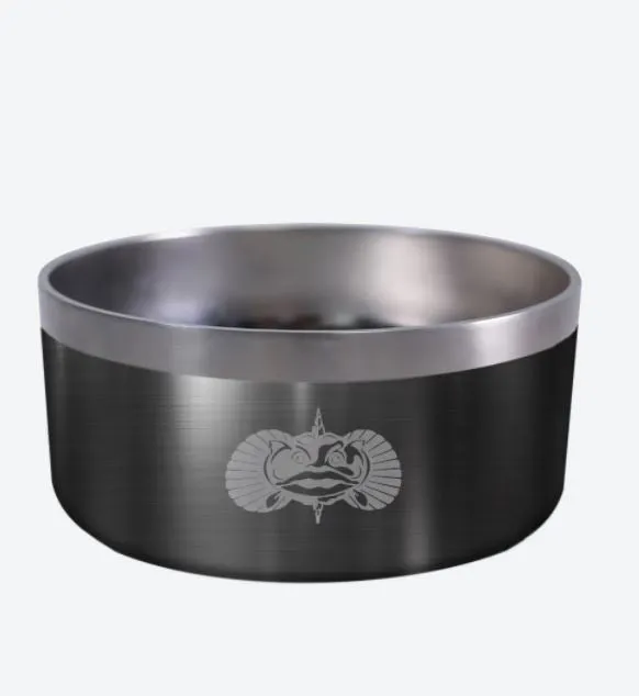 Toadfish Non-Tipping Dog Bowl