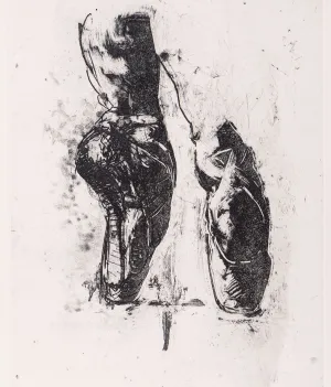 TONY SCHERMAN “BALLET- MAXIMILIAN” 1998