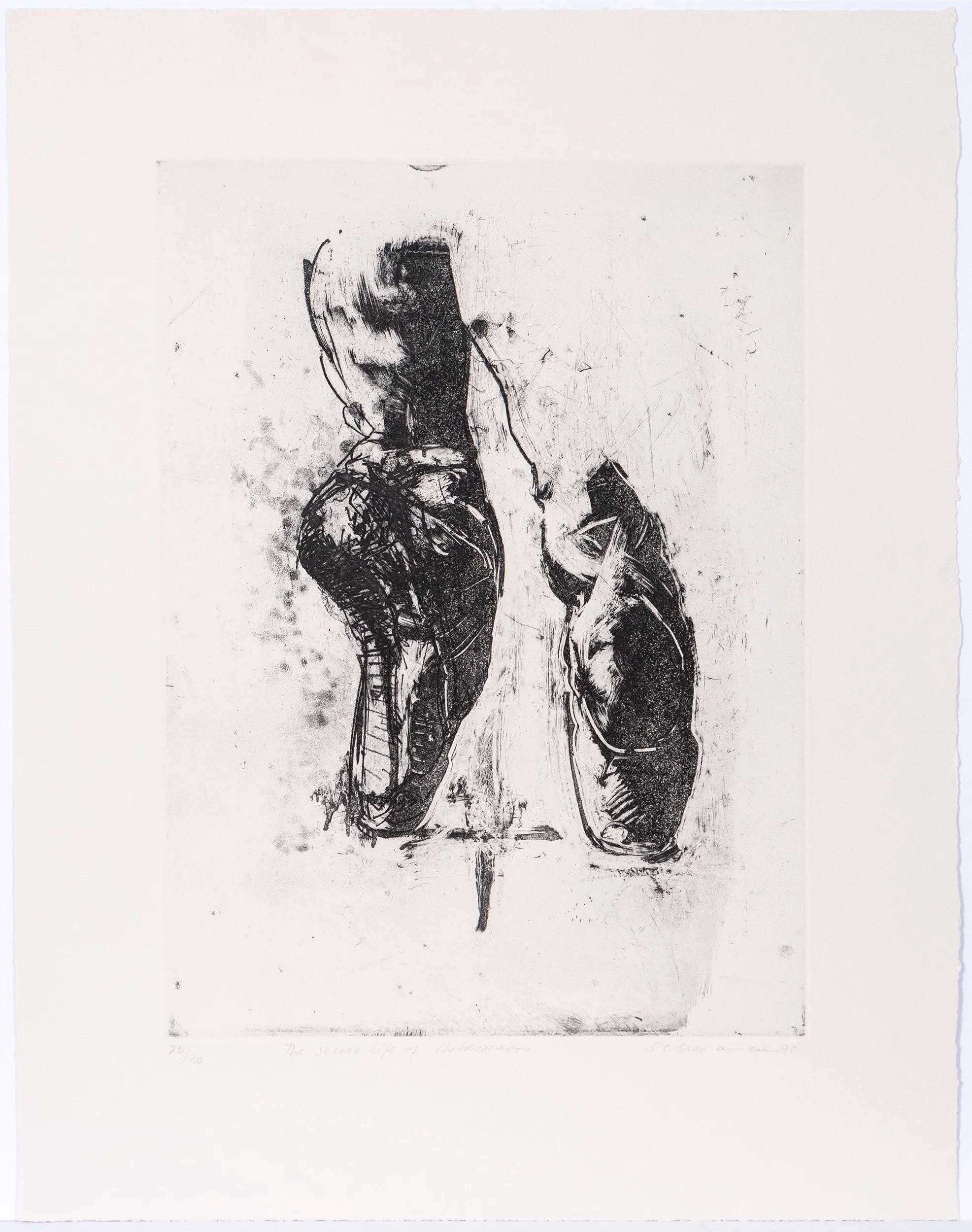 TONY SCHERMAN “BALLET- MAXIMILIAN” 1998