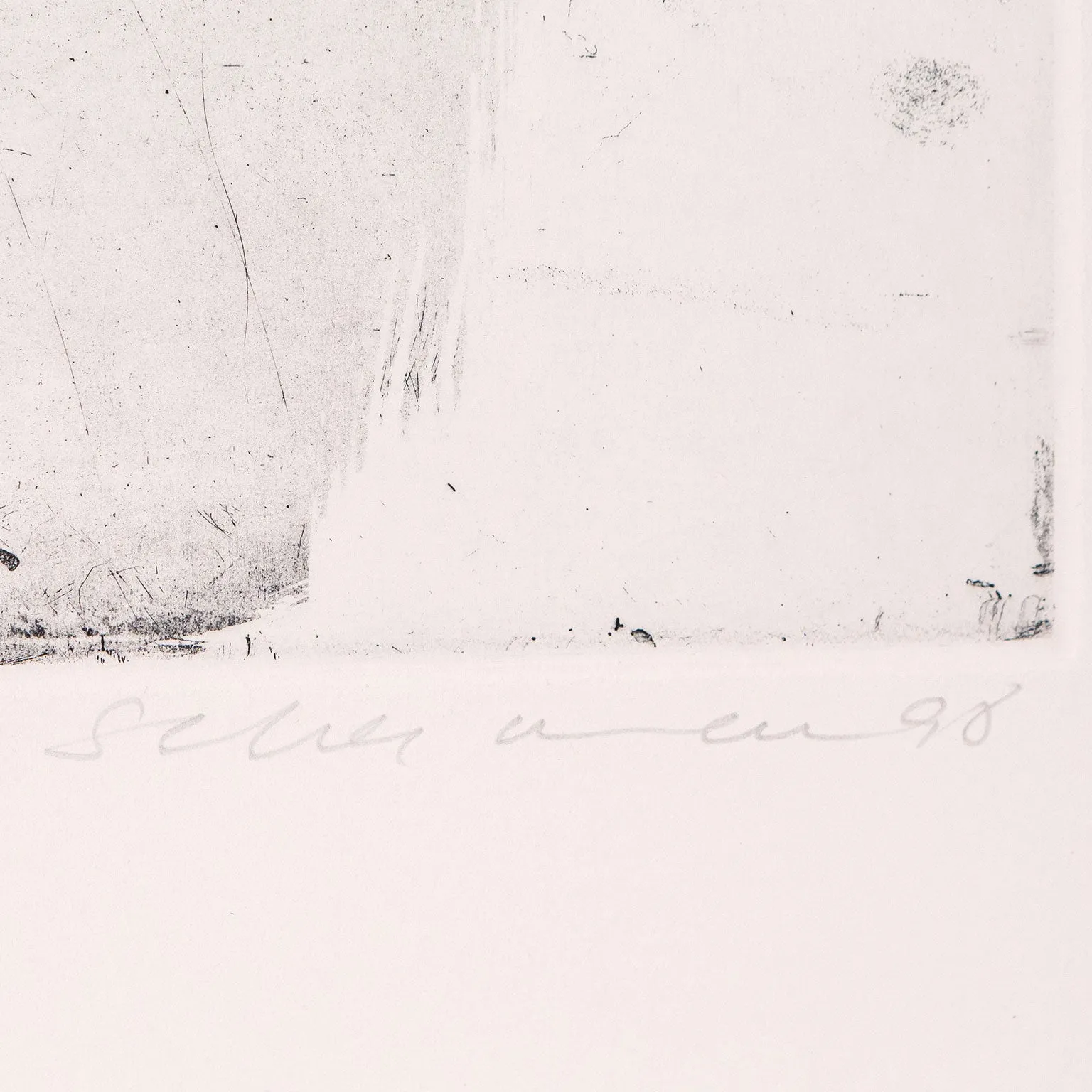TONY SCHERMAN “BALLET- MAXIMILIAN” 1998