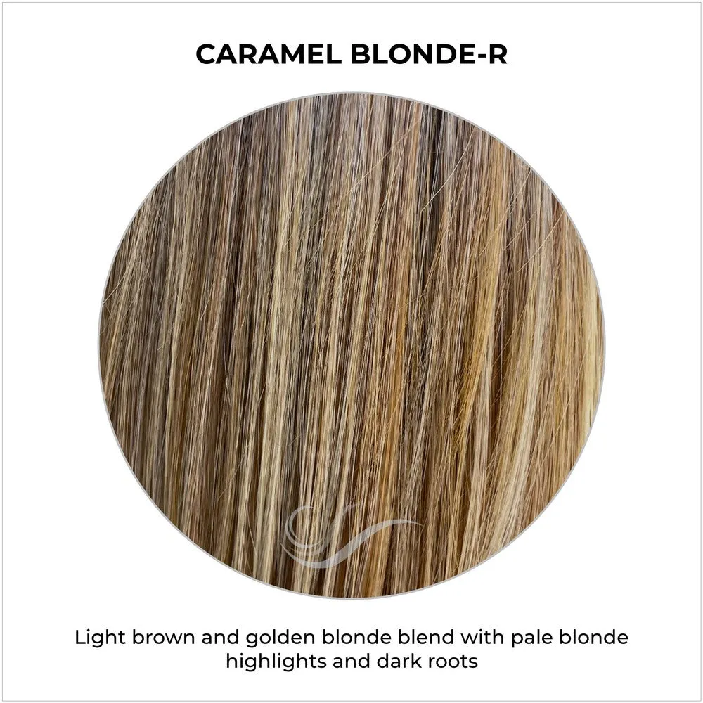 Torino by Belle Tress (Lace Front-Mono Part Wig)