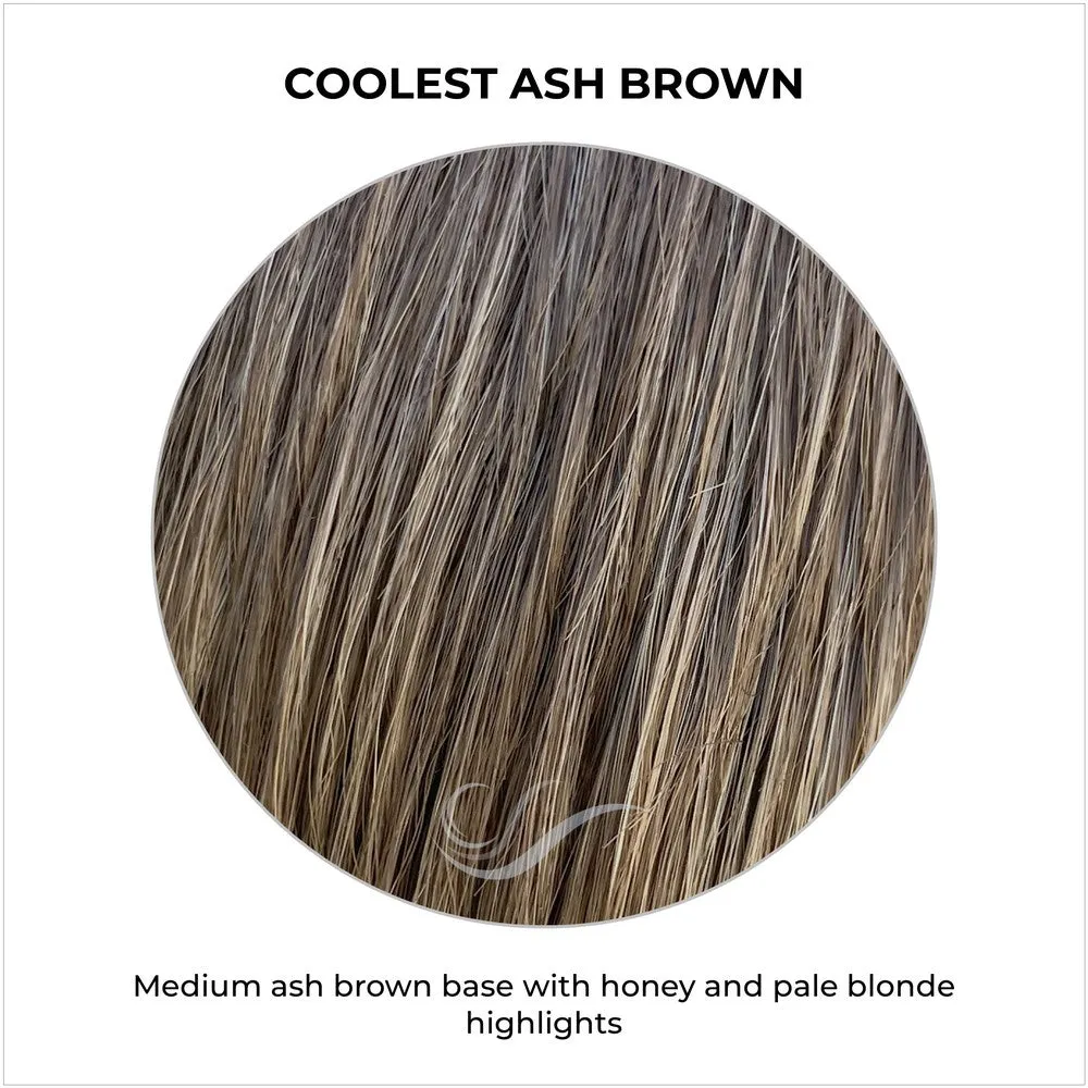 Torino by Belle Tress (Lace Front-Mono Part Wig)