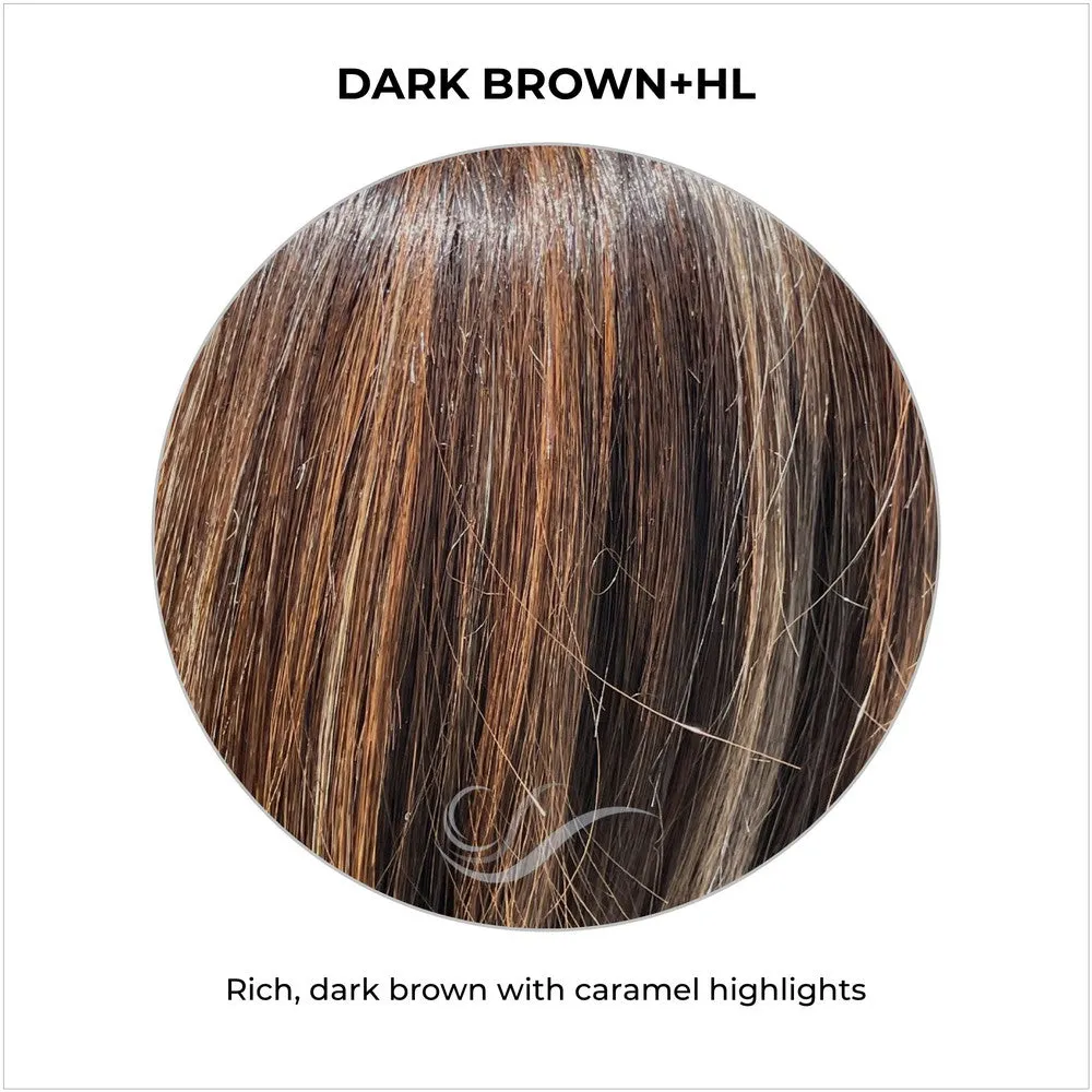 Torino by Belle Tress (Lace Front-Mono Part Wig)