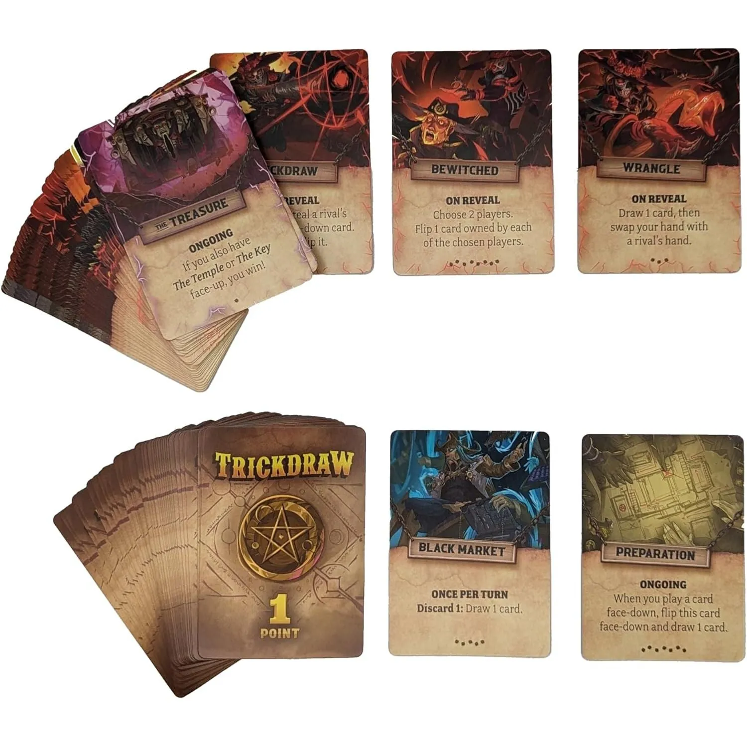 Trickdraw