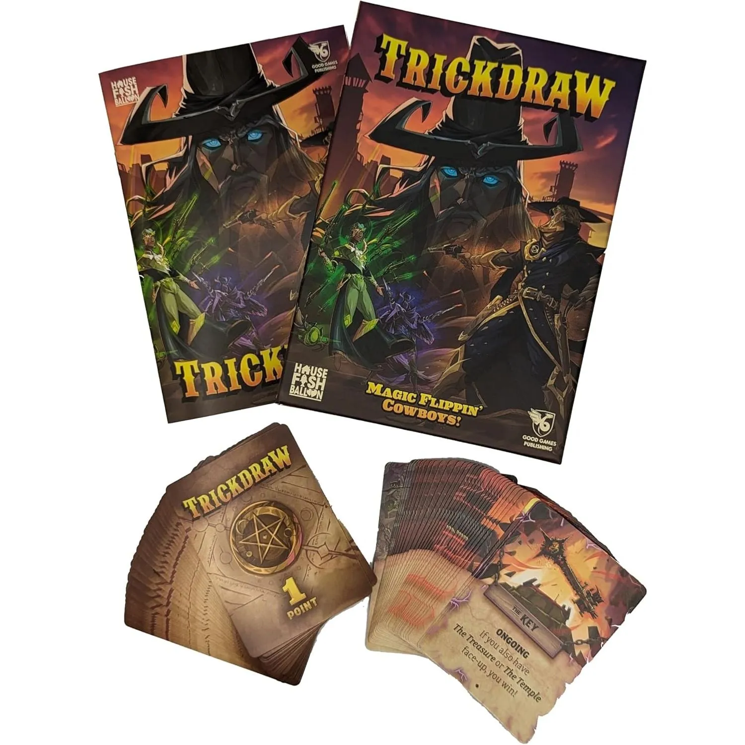 Trickdraw