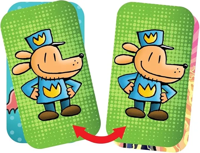 UG Dog Man - Supa Buddies Card Game Tin