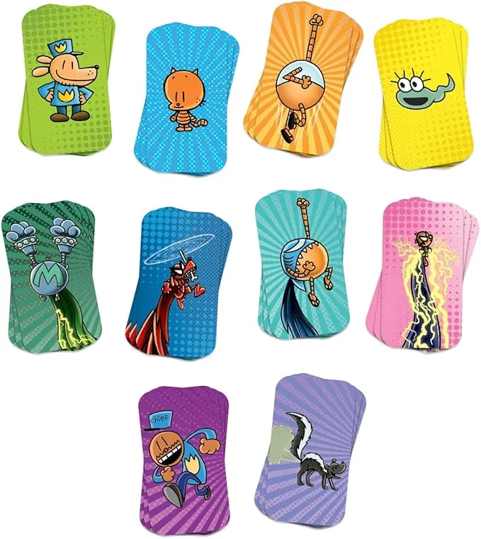 UG Dog Man - Supa Buddies Card Game Tin