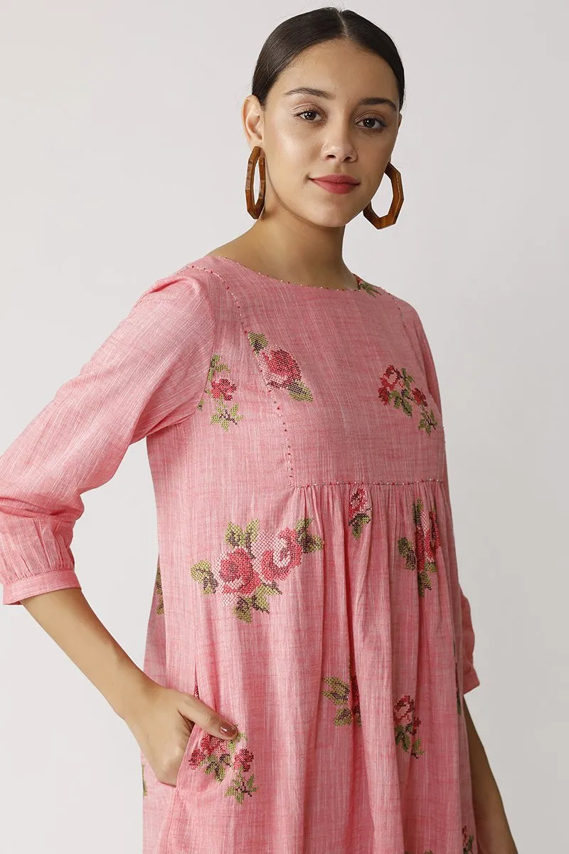 UMBAR by Payal Pratap   I   Berksur Dress