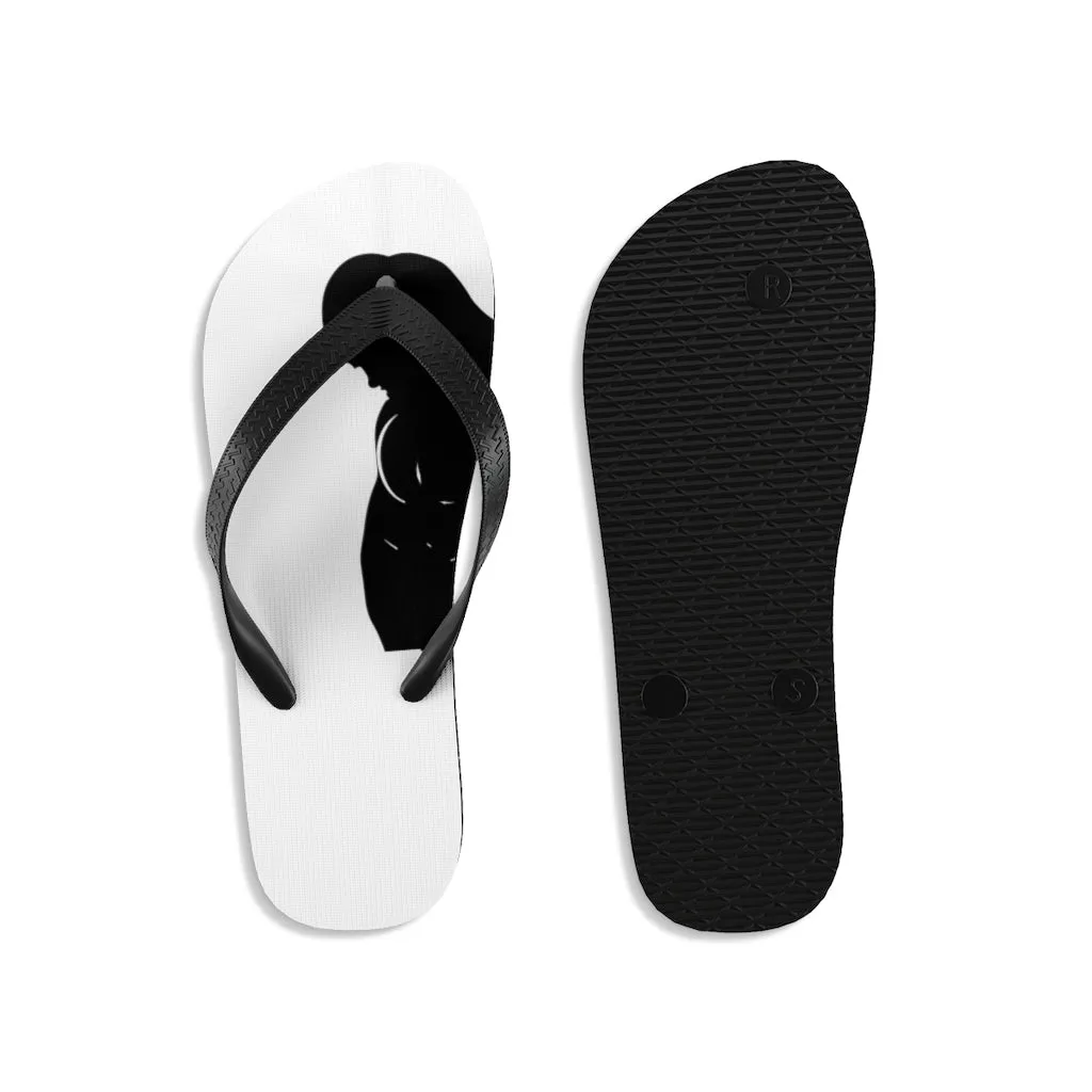 Unisex Flip-Flops by Completefitness Est 2011