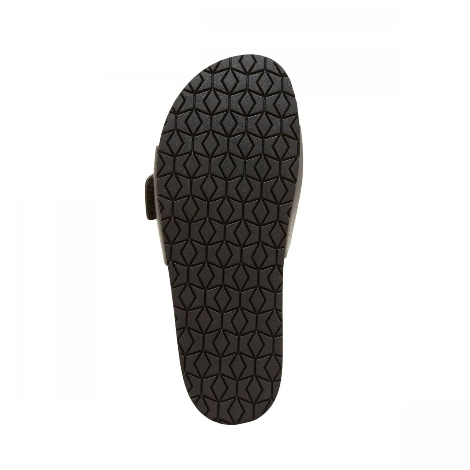 Universal Thread Womens Cameron Single Band Footbed Sandals 89998530 Black 8.5M