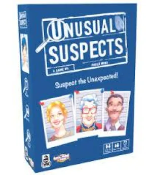 Unusual Suspects