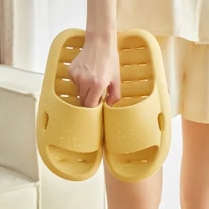UTUNE Home Slippers Lemon Yellow Size 35-36