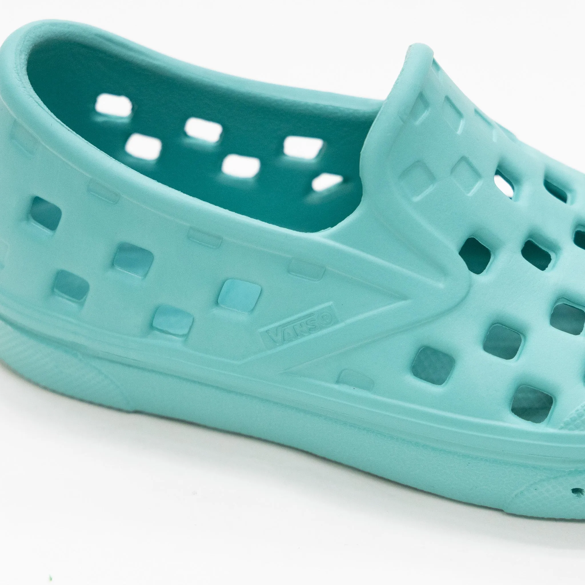 Vans Toddler Slip-On Trk Always Sunshine - Waterfall