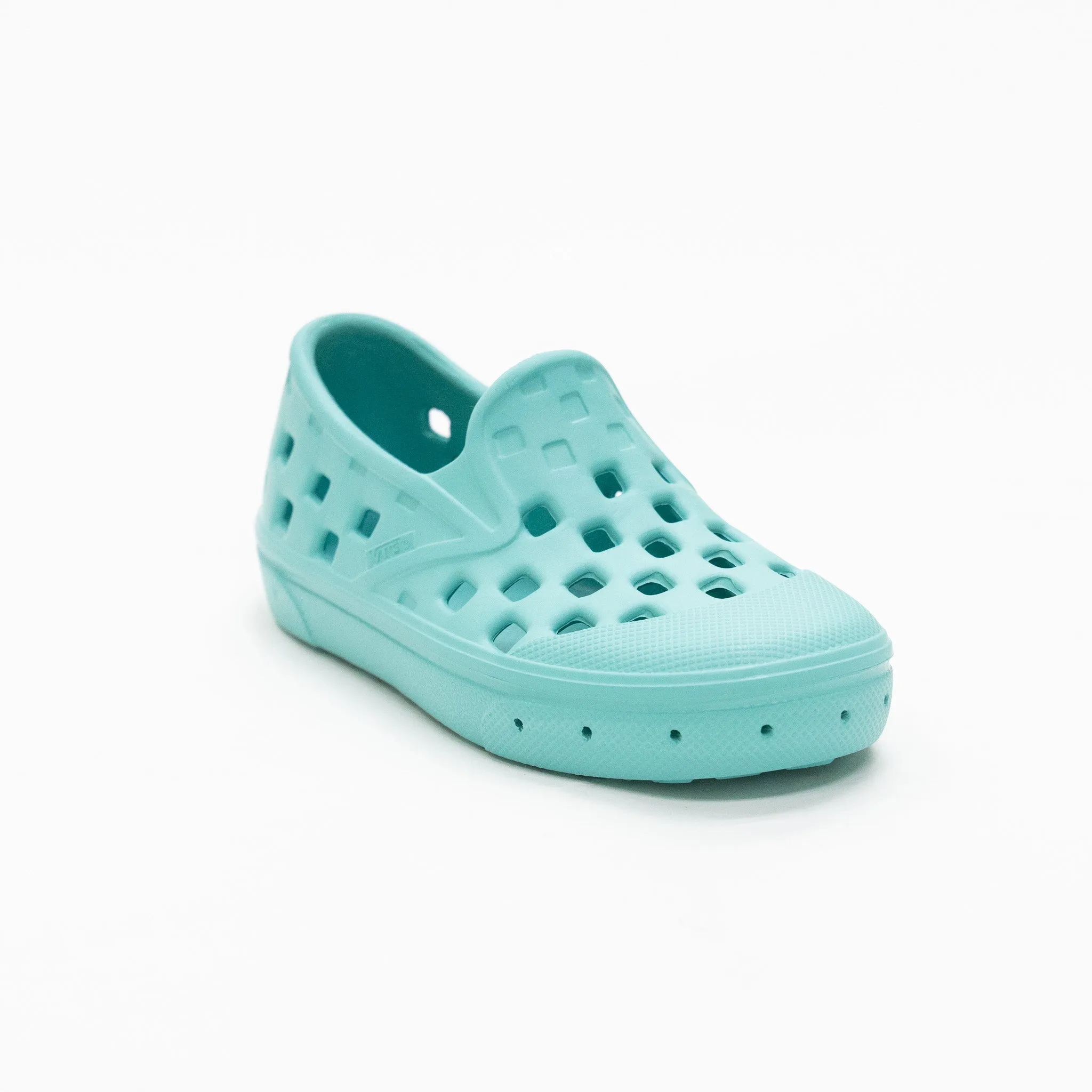 Vans Toddler Slip-On Trk Always Sunshine - Waterfall