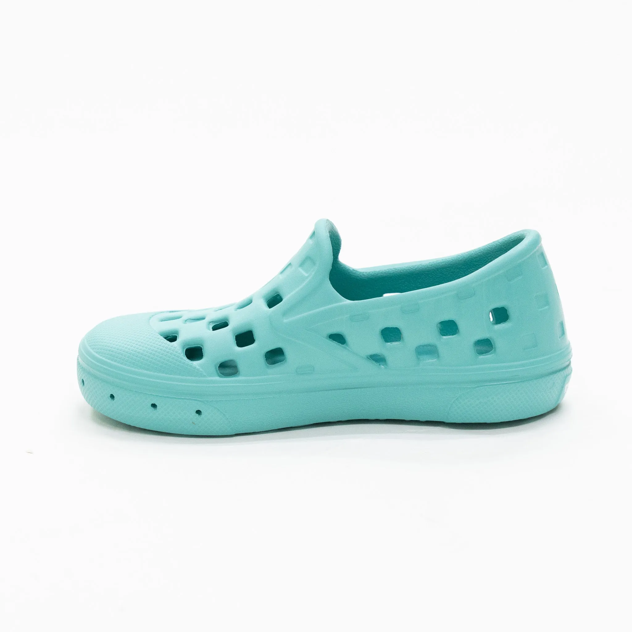 Vans Toddler Slip-On Trk Always Sunshine - Waterfall