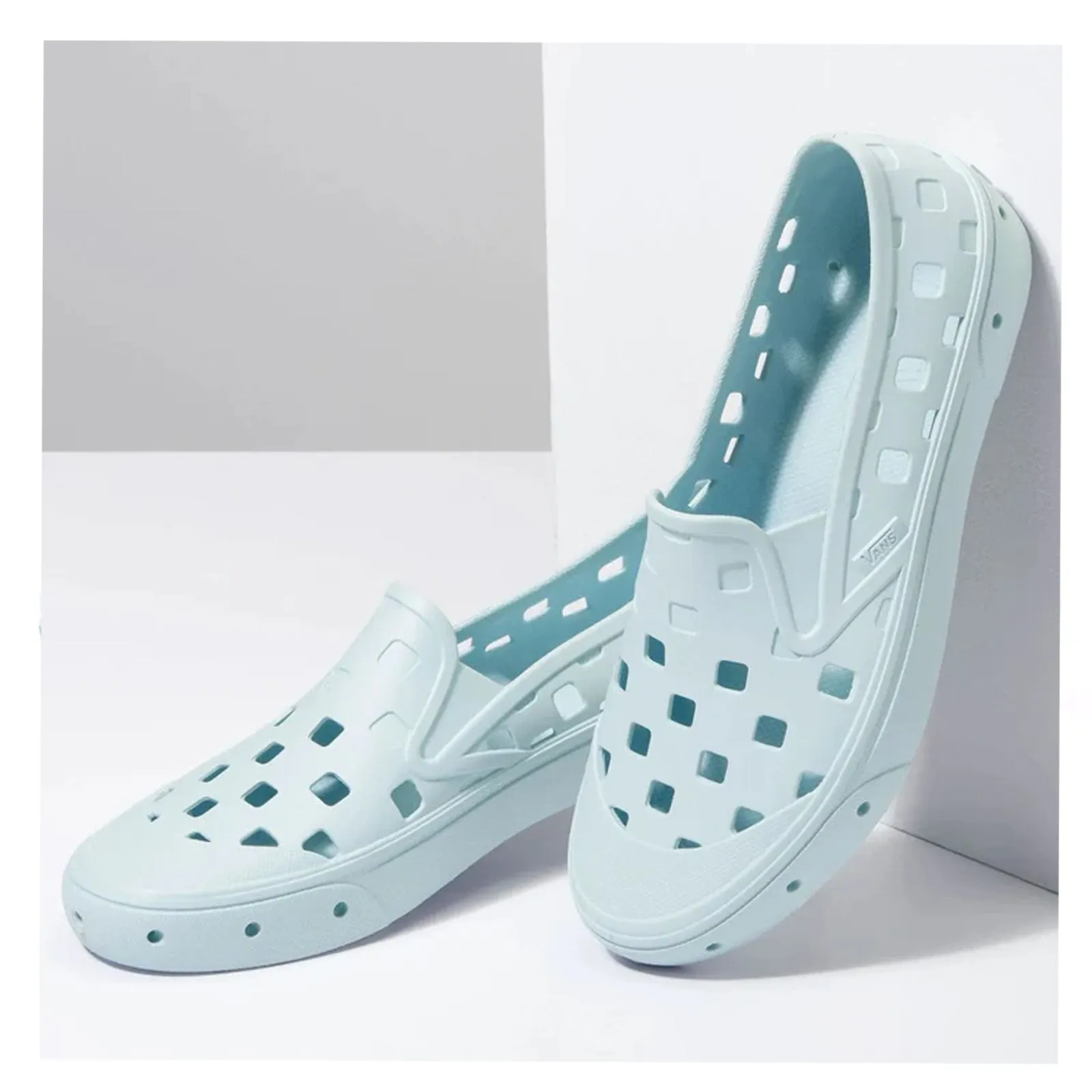 Vans Trek Slip-On Baby Blue