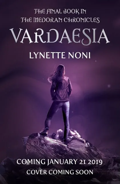 Vardaesia: Medoran Chronicles Book 5