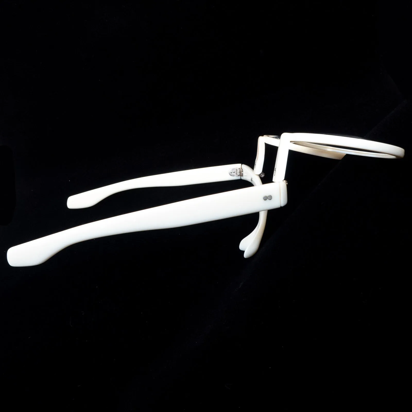 Vintage Eyeglasses with Flip Up Lenses