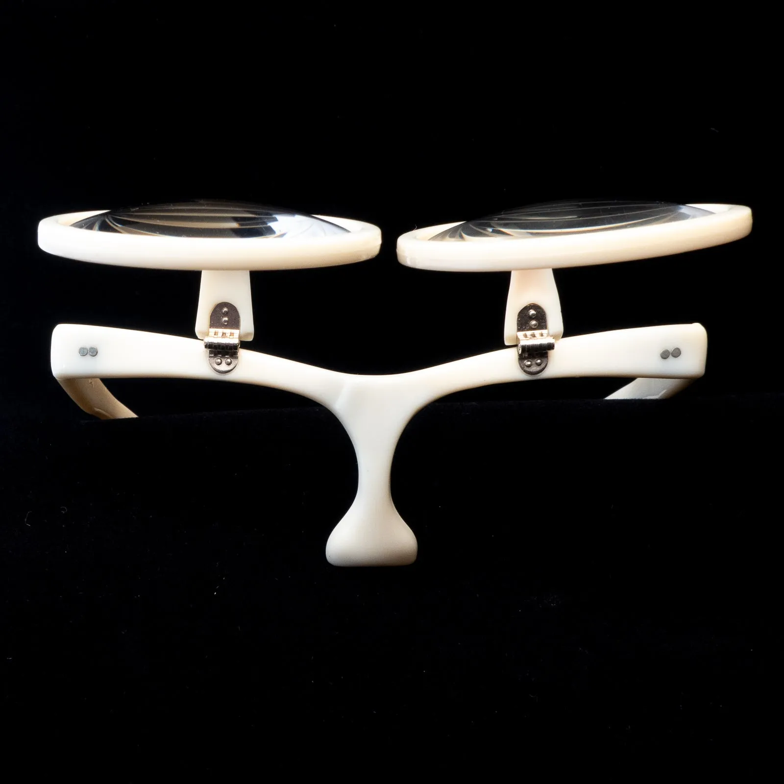 Vintage Eyeglasses with Flip Up Lenses