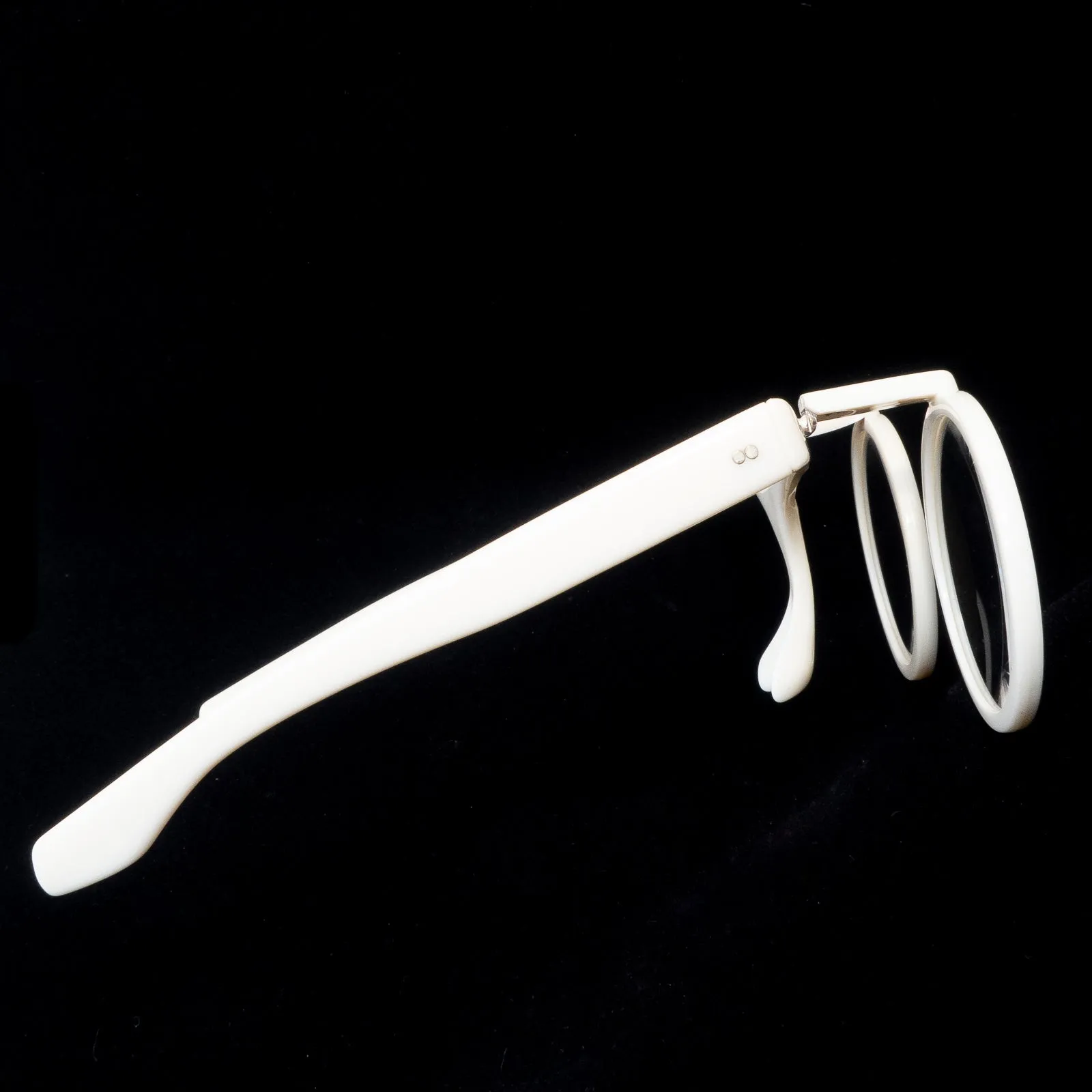 Vintage Eyeglasses with Flip Up Lenses