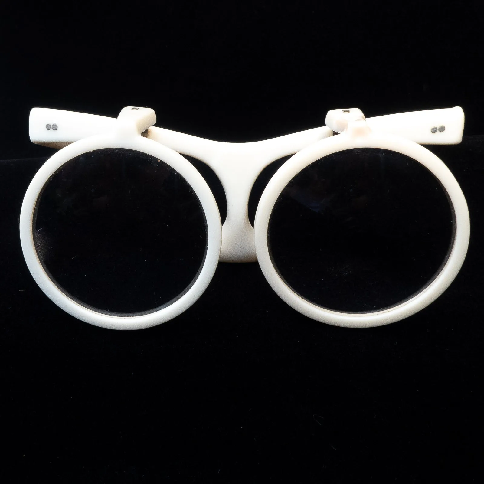 Vintage Eyeglasses with Flip Up Lenses