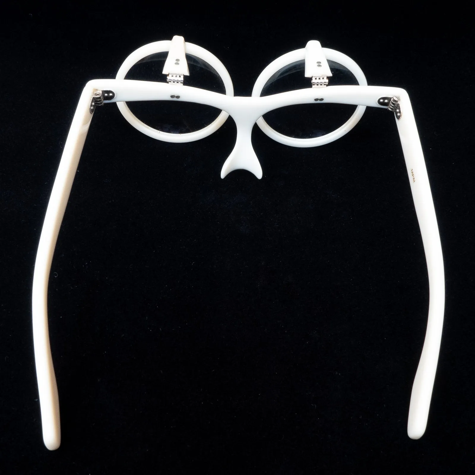 Vintage Eyeglasses with Flip Up Lenses