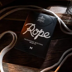 WGM PROFESSIONAL ROPE ROUTINES by Murphy's Magic