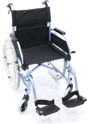 Wheelchair (Assure Rehab), Aluminium 18", AR0155, DAF, Per Unit