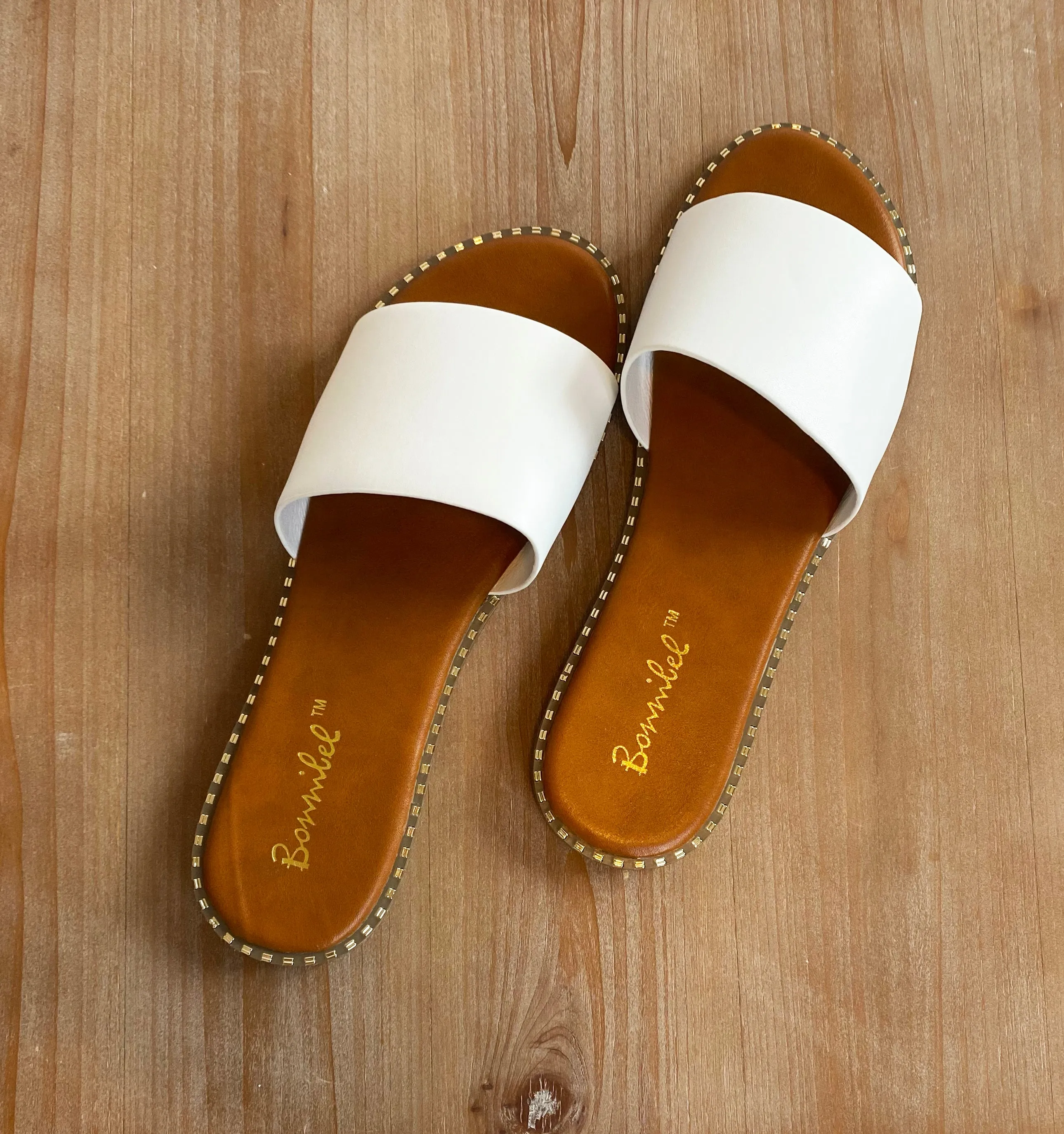White Slides