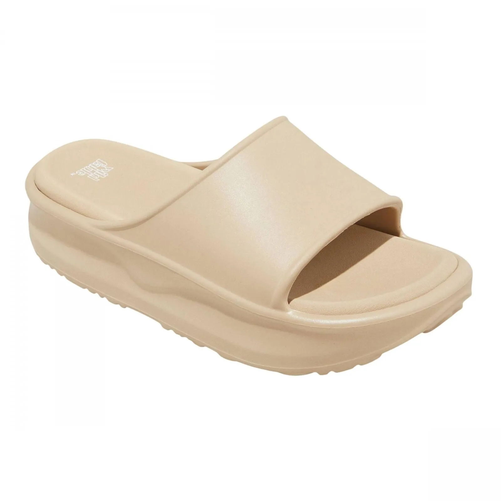 Wild Fable Womens Laney EVA Platform Sandals 89258971 Tan Brown 10