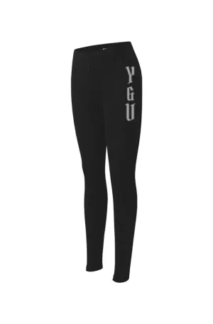 Y&V Hip Womens Leggings