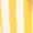 Yellow Striped Knot Front Playsuit