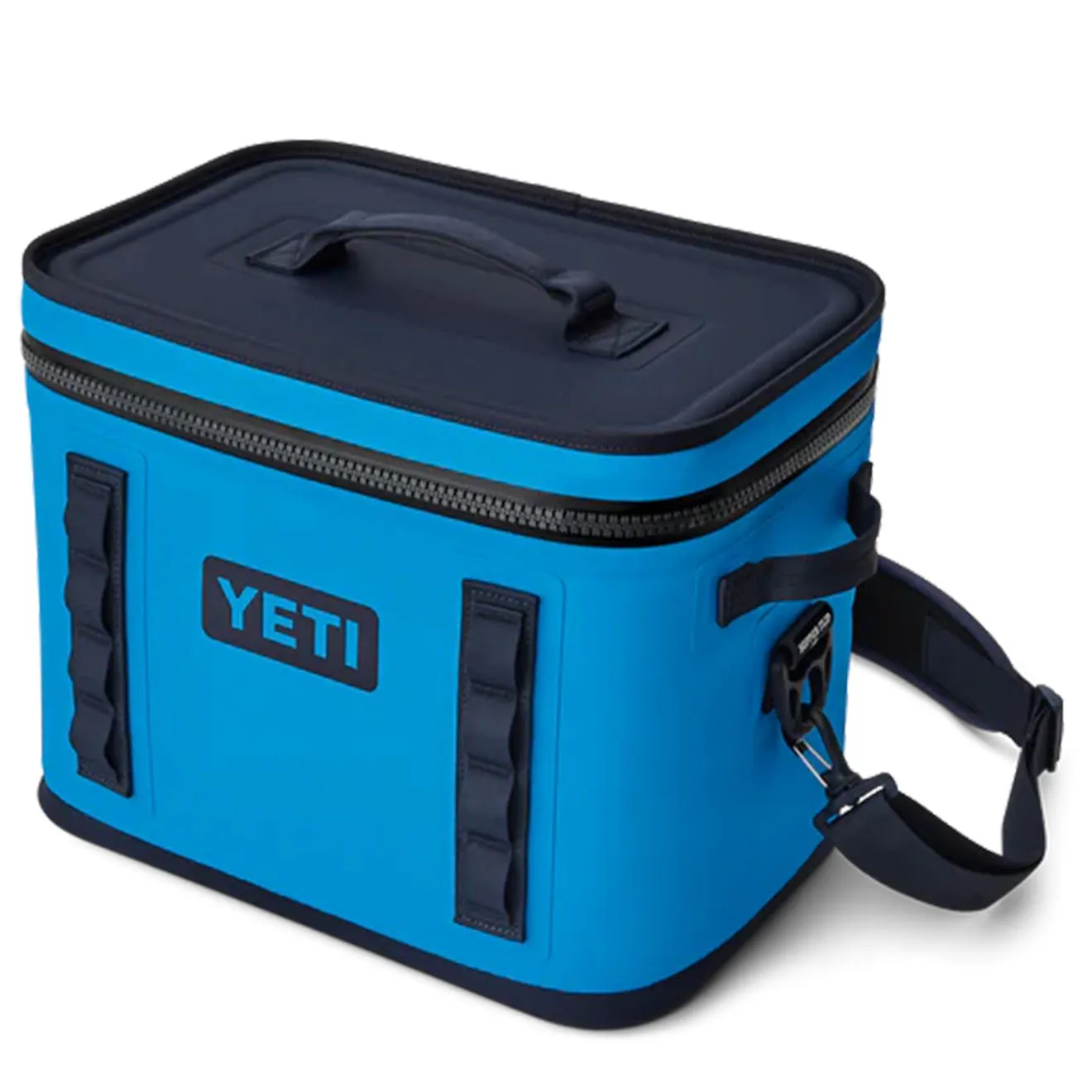 YETI Hopper Flip 18 Soft Cooler Big Wave Blue