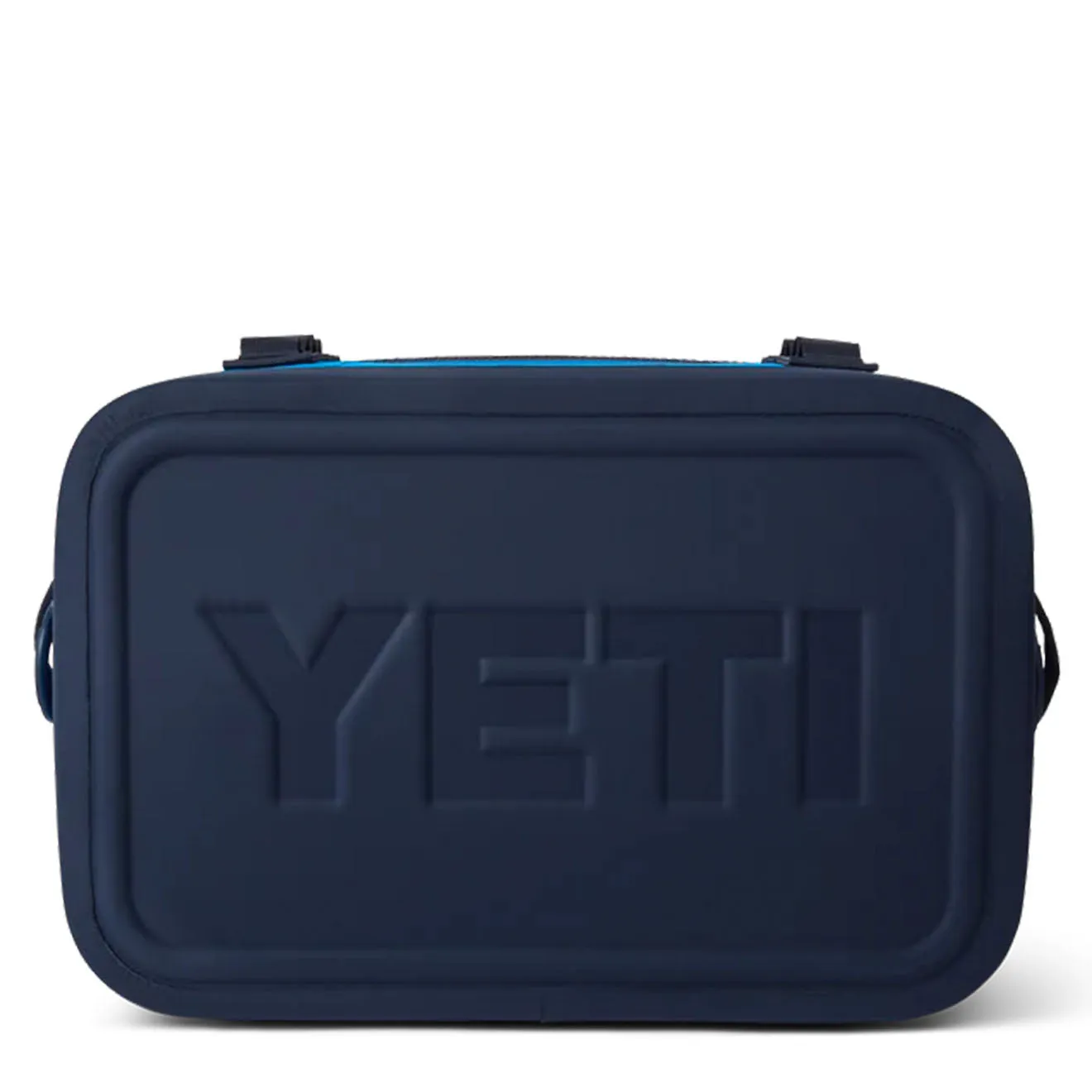 YETI Hopper Flip 18 Soft Cooler Big Wave Blue