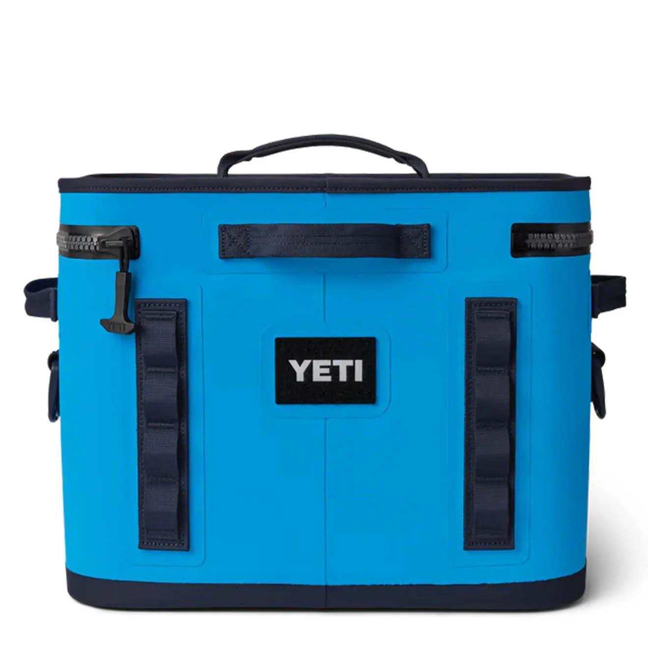YETI Hopper Flip 18 Soft Cooler Big Wave Blue