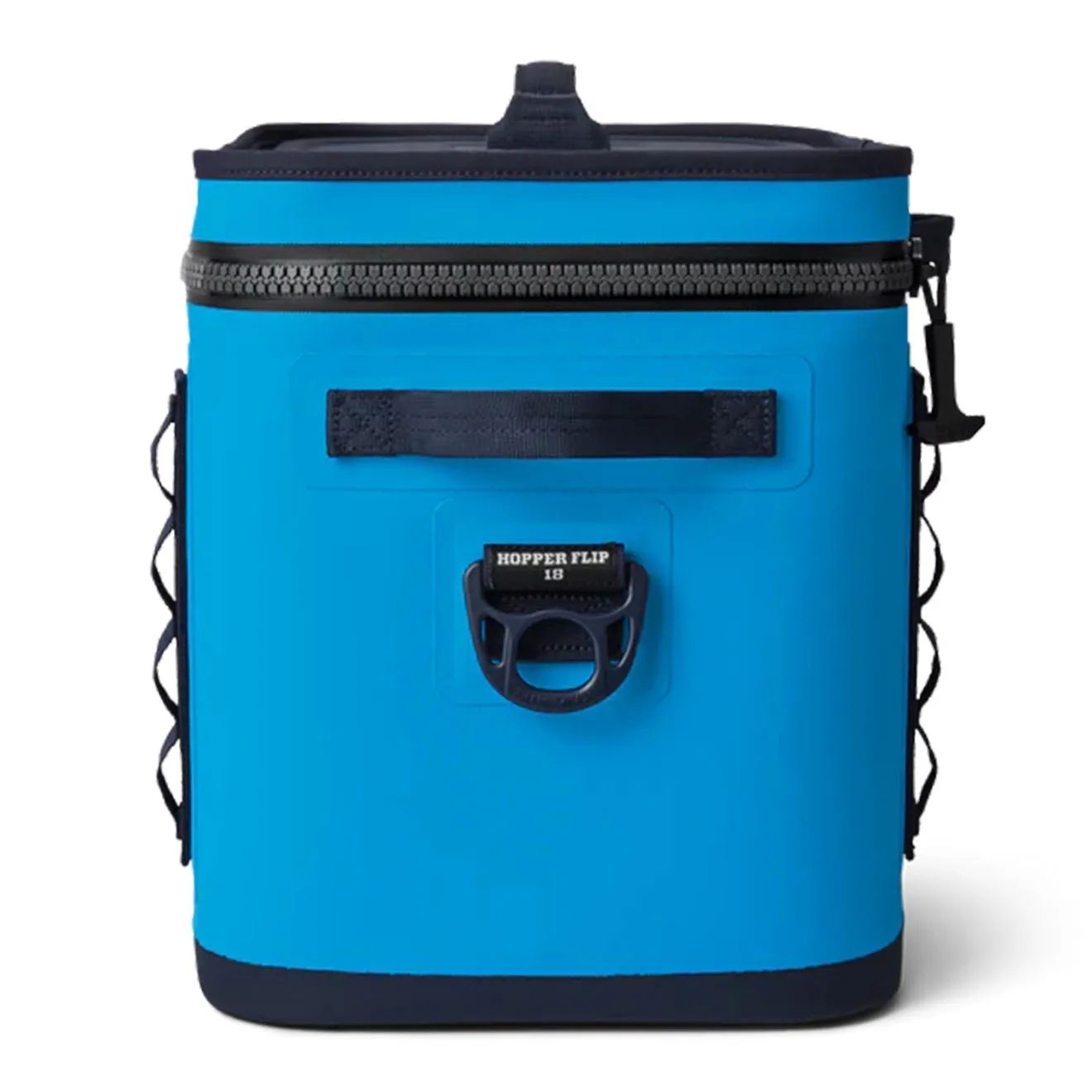 YETI Hopper Flip 18 Soft Cooler Big Wave Blue