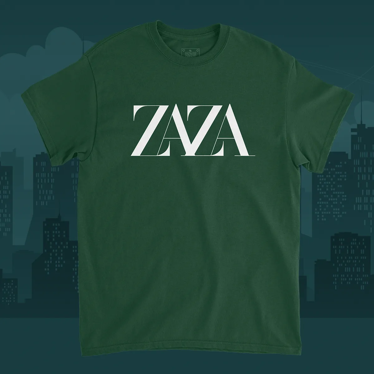 ZAZA TEES!