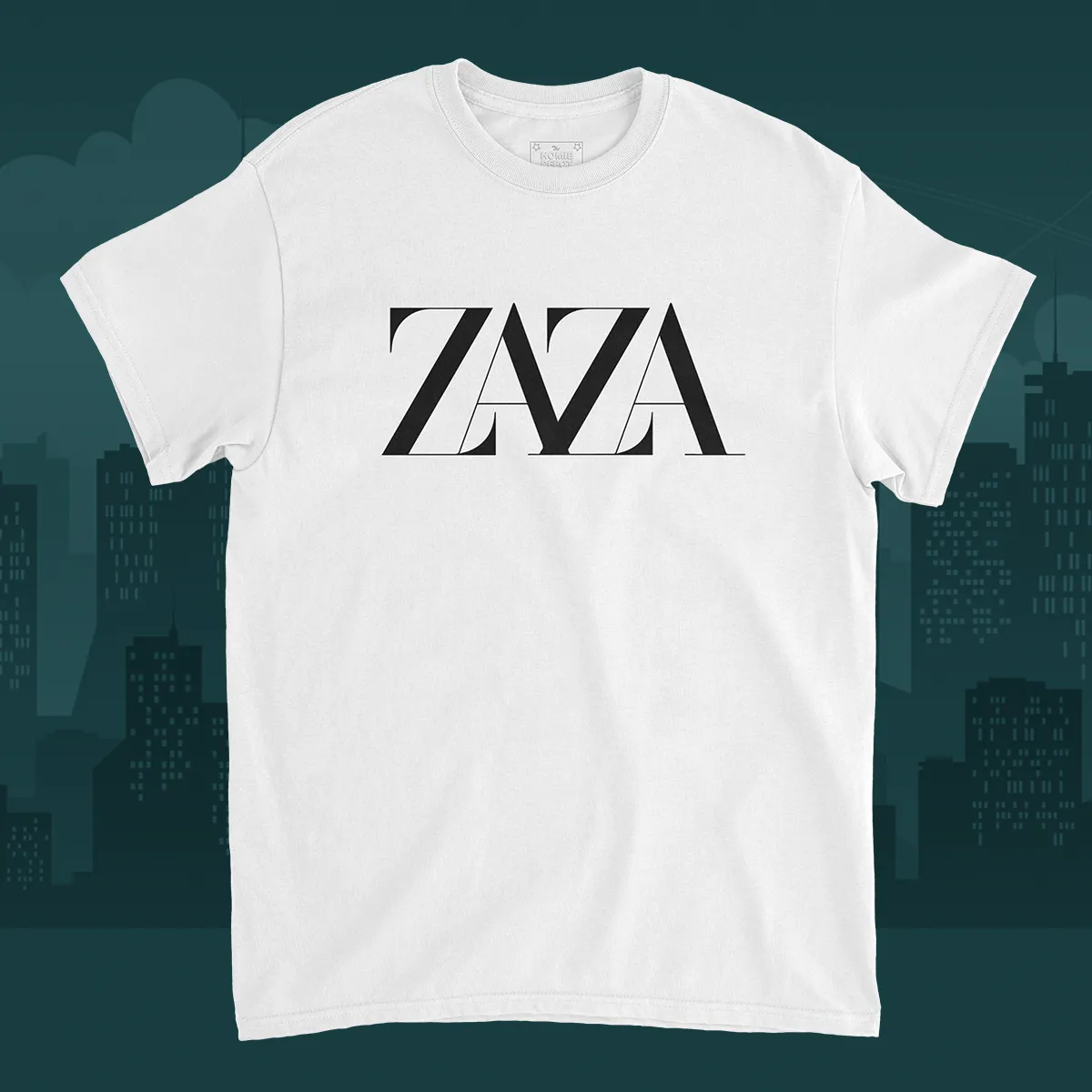 ZAZA TEES!