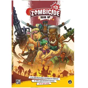 Zombicide: Gear Up