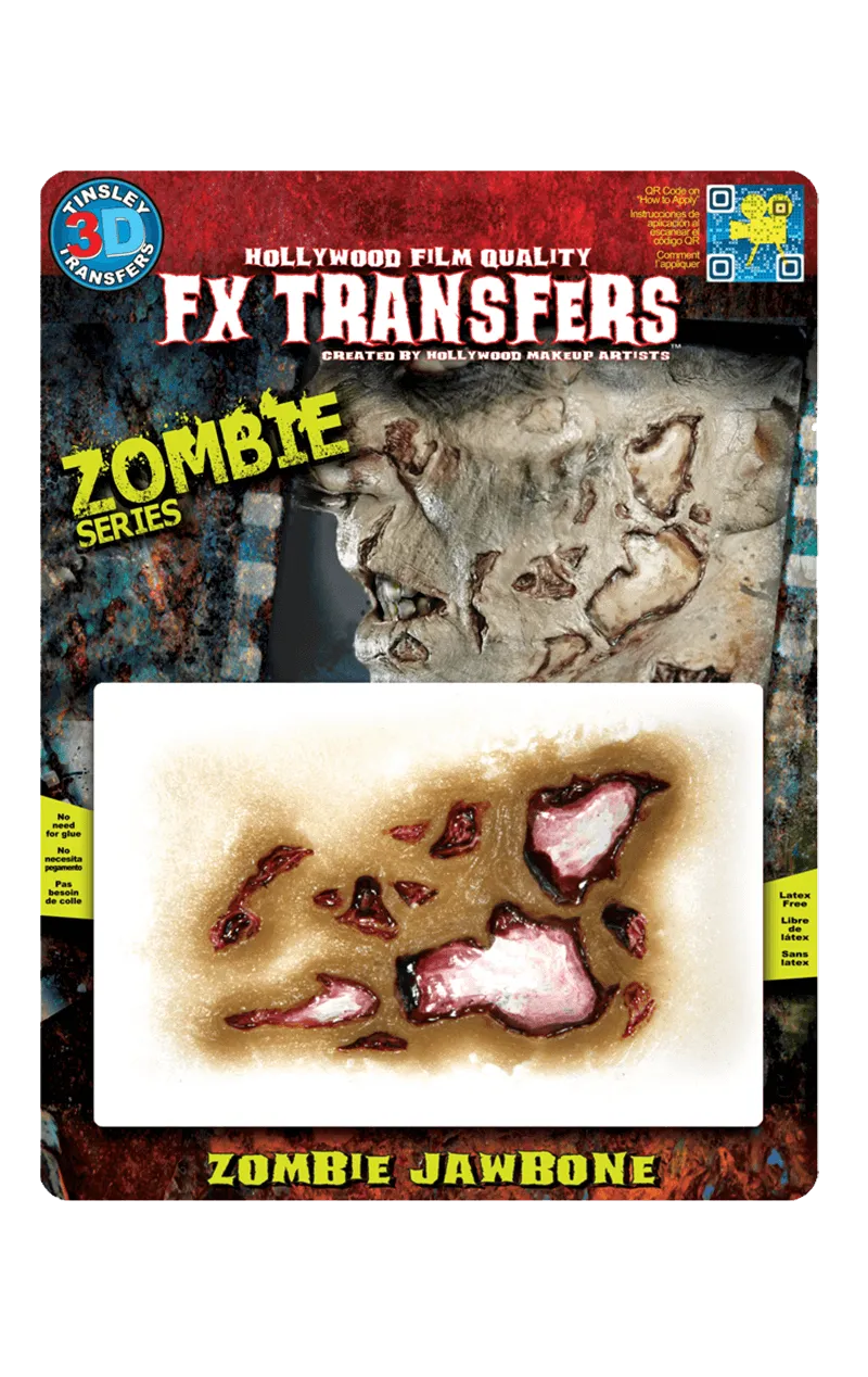 Zombie Jawbone FX Transfer