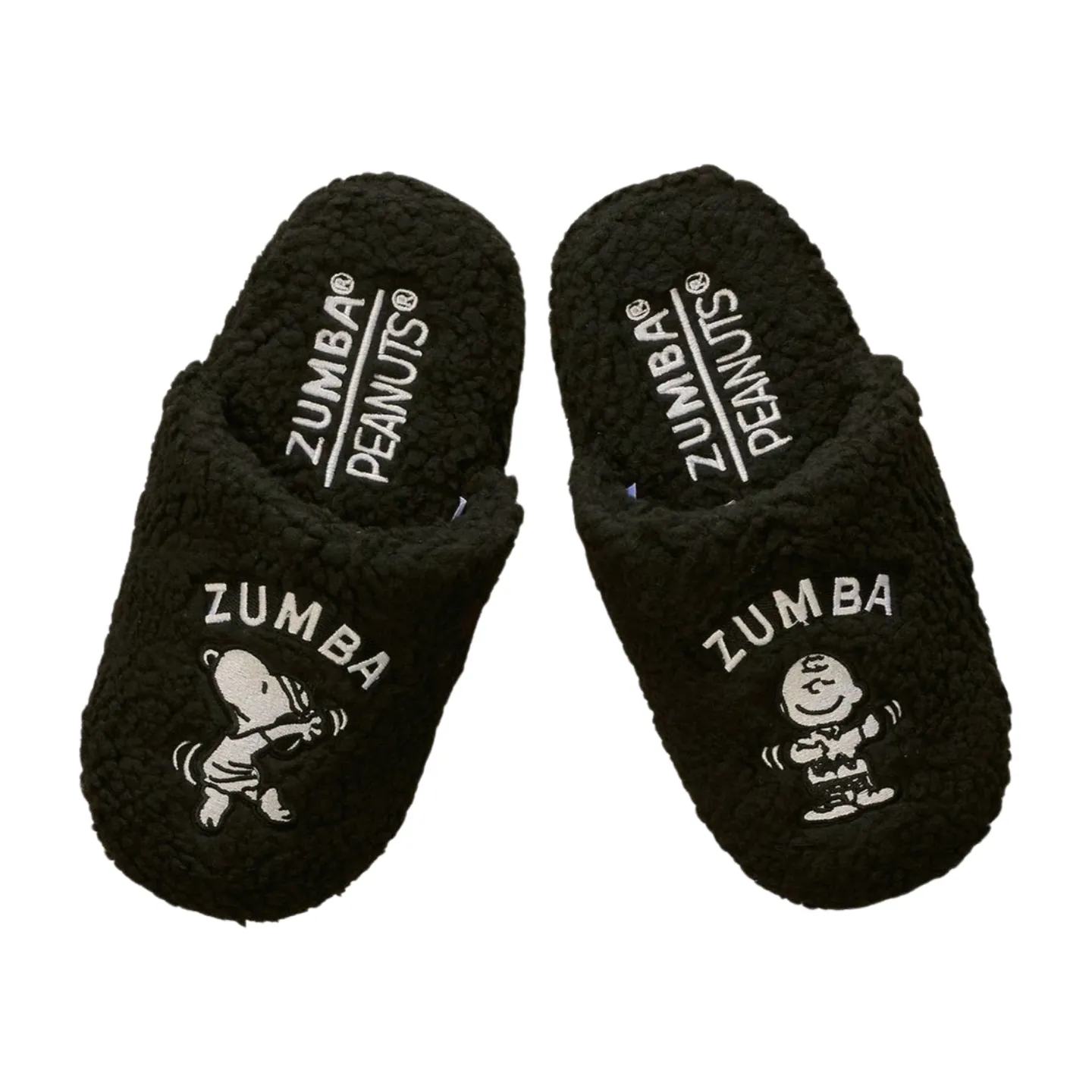 Zumba X Peanuts Slippers (Special Order)